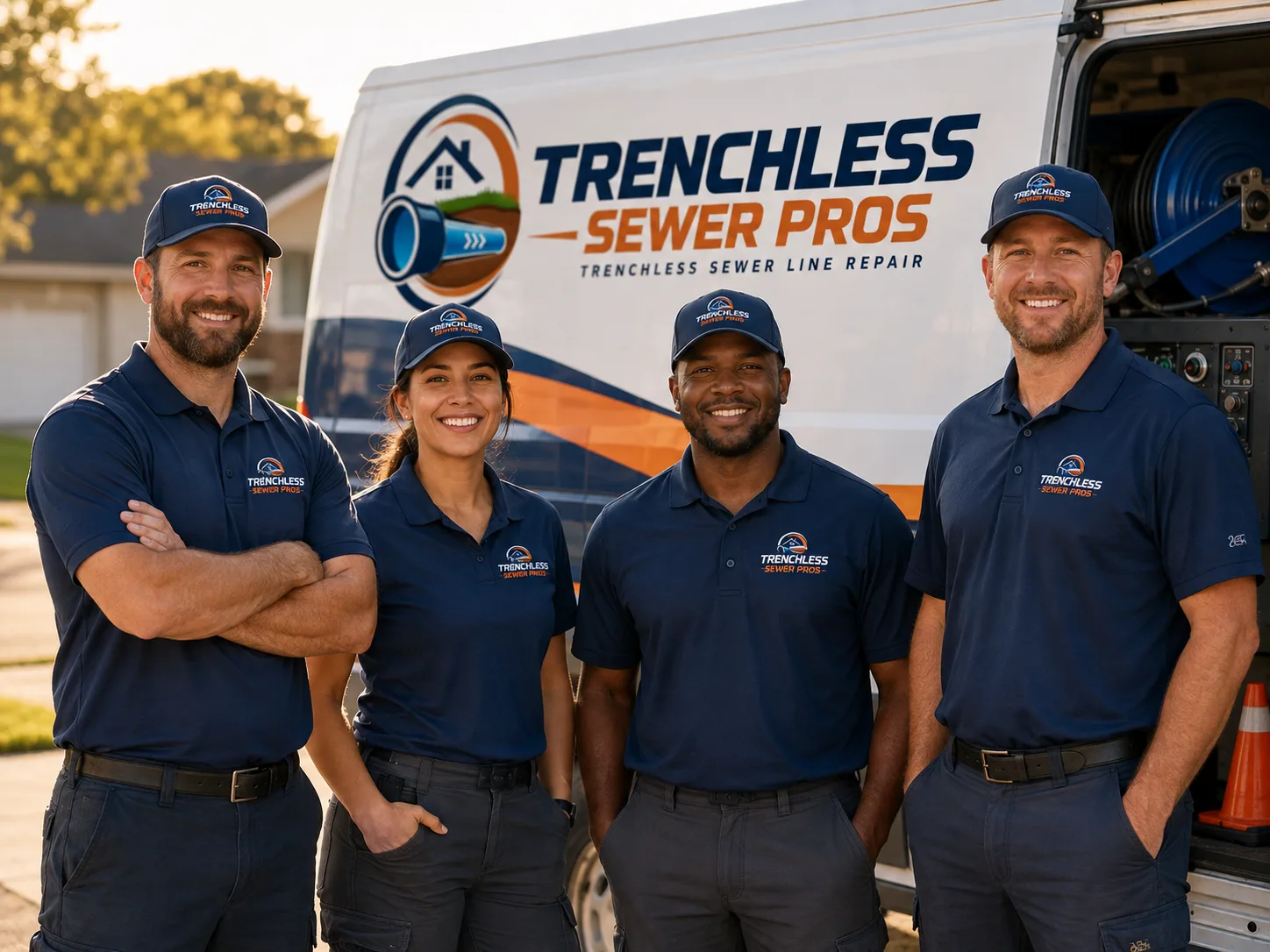Trenchless Sewer Repair company in Winchester, AR